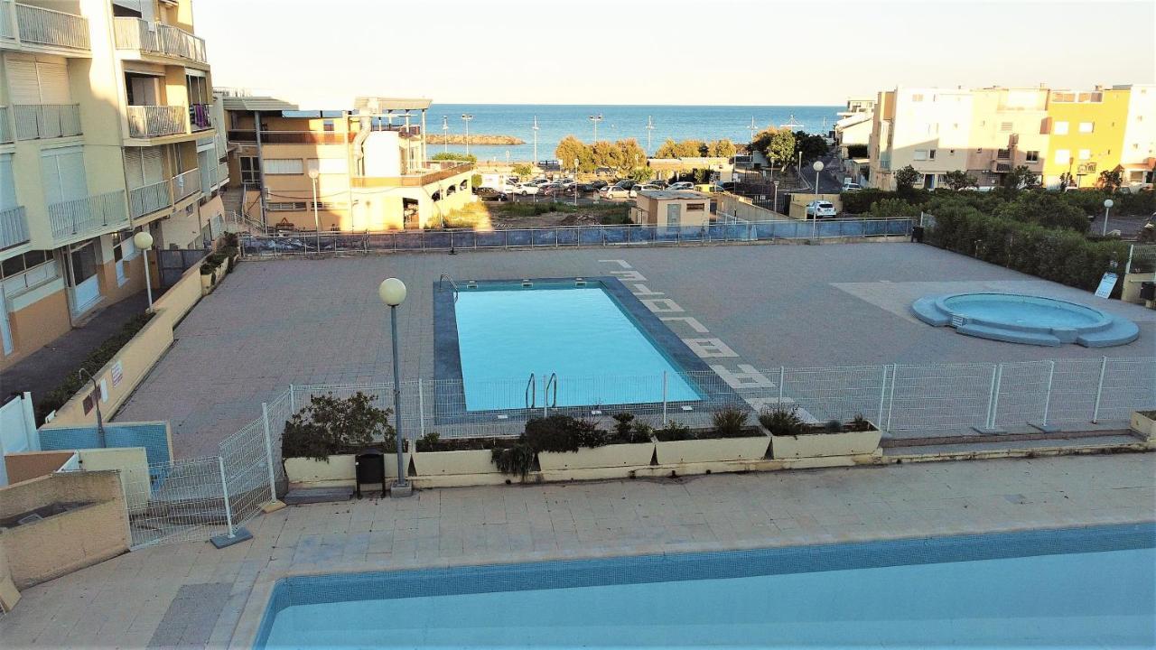 Charme Du Cap D'Agde Διαμέρισμα Εξωτερικό φωτογραφία