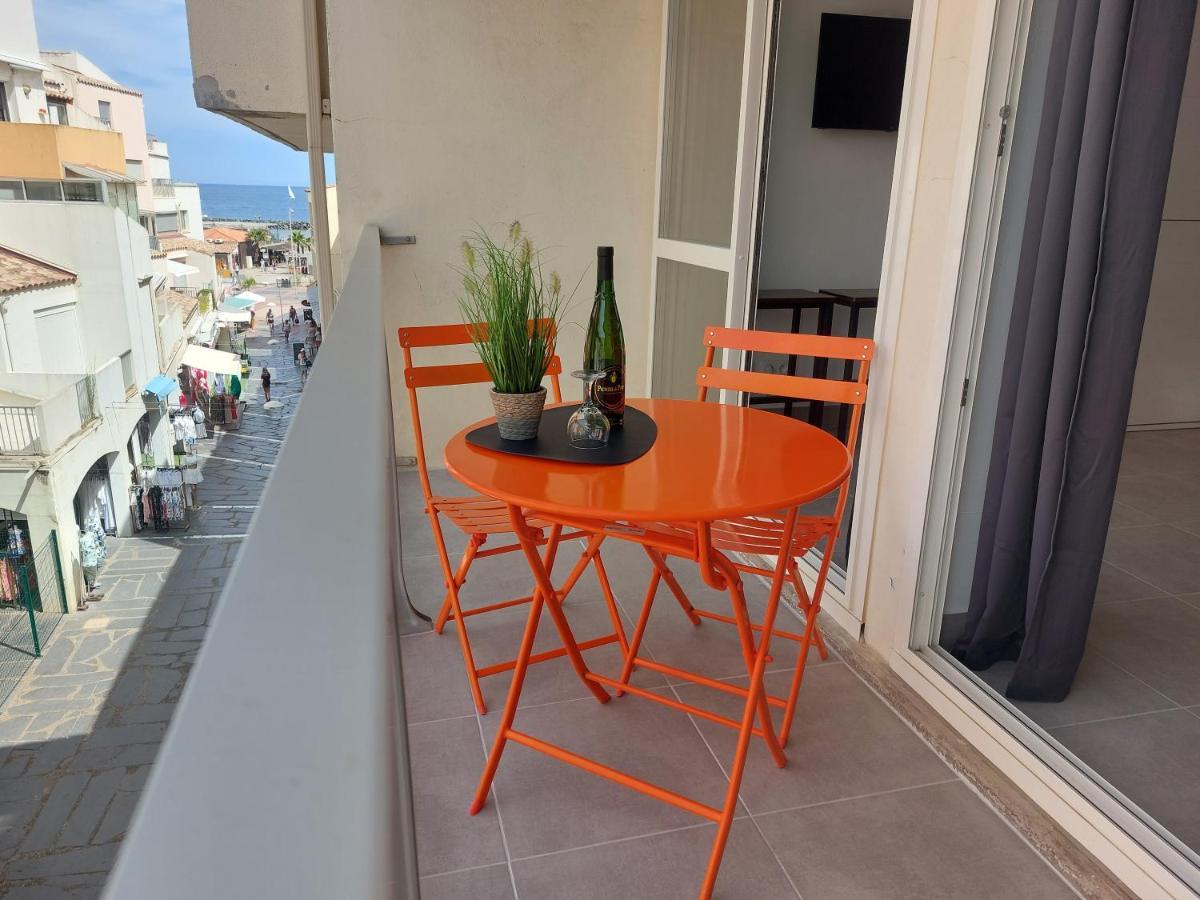 Charme Du Cap D'Agde Διαμέρισμα Εξωτερικό φωτογραφία